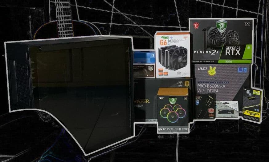 PC Components